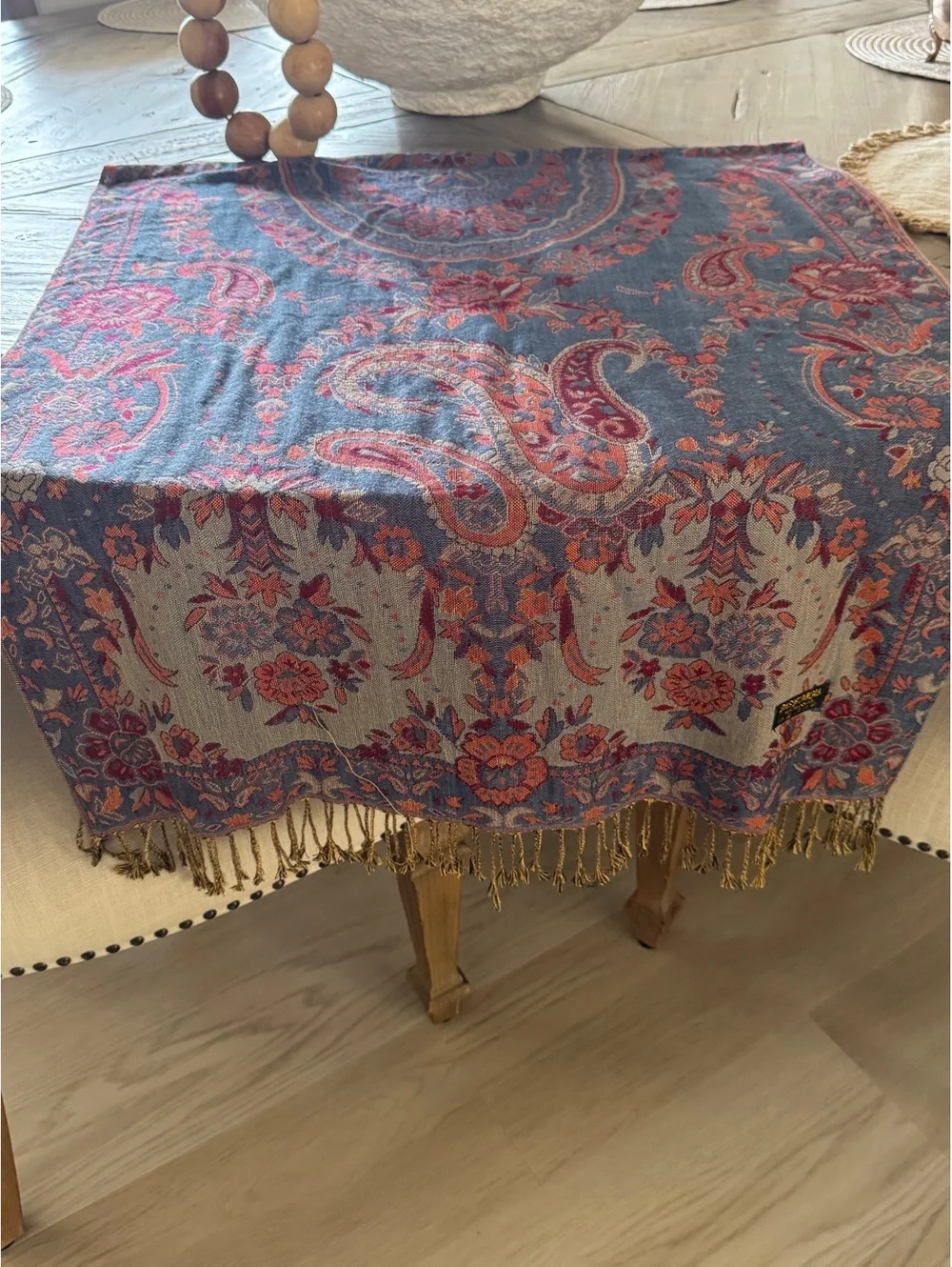 pashmina beautiful shawl